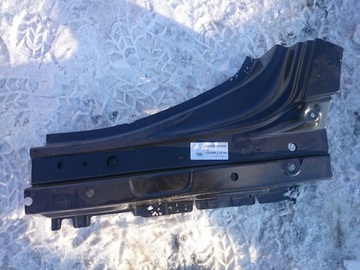 Bmw 5 f11 station wagon 2009-2014 threshold left new oem, фото