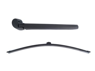 Rear wiper holder 1 leaf ass audi a1, фото