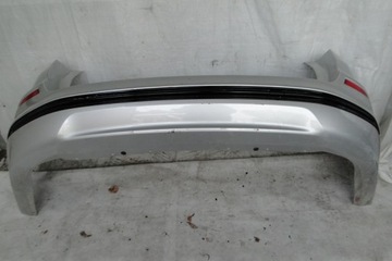 Rear bumper back ford mondeo mk5 station wagon, фото