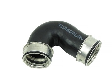 Патрубком патрубка turbo интеркулера vw passat 1.9 tdi b5, фото