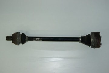 Gd audi q3 axle right rear 1k0501203f, фото