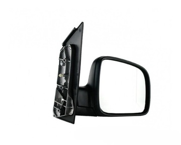 Mirror right volkswagen vw caddy 3 04- mechanics, фото