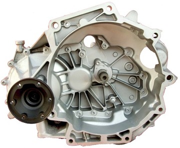 Gearbox vw seat leon altea 1.6 gvv!!!, фото