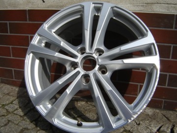 Диск audi a3 rs3 18 5x112 оригинал 8v0 au 086, фото