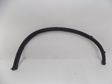 Bmw e71 overlay wings right rear left, фото
