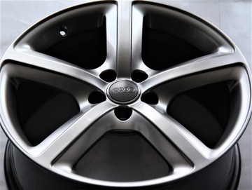 Original audi q5 19 goals 8r0601025l (1a25), фото