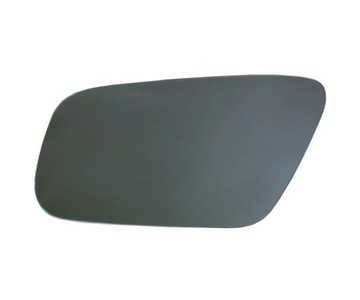 Audi a6 1998-04. glass left flat, фото