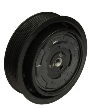 Сцепление кондиционера denso 6sel14c renault 119mm, фото