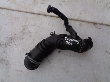 Tube spigot wire vw touran 1 1. 9tdi 3c0129654m, фото