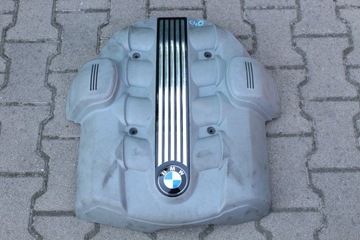 E63 e60 крышка защита двигателя n62 645 545 7521040, фото
