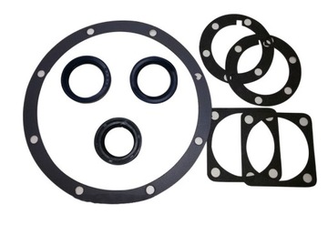 Rear axle differential zuk-nysa gaskets set, фото