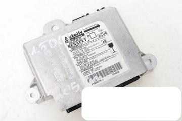 Airbag control unit renault 904289600 8200481127a |l, фото
