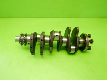 Crankshaft smart 450 fortwo 1 600t 0. 6t 98 - 02, фото