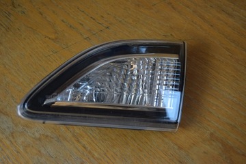 Mazda 3 2009 - right back right rear в lid, фото