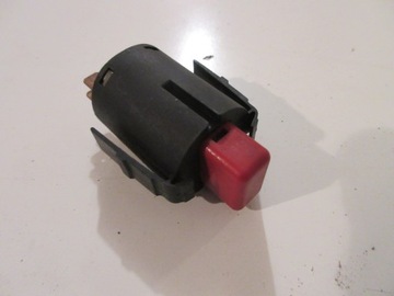 Switch emergency lights opel ascona 90069102, фото