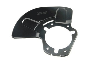 To astra h protective disk braking right front, фото