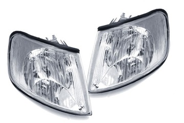 Turn signal front audi a3 8l 01. 96-12. 99 right, фото