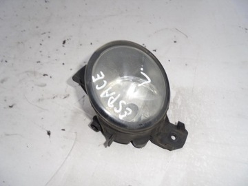 Fog light front left renault espace 4, фото