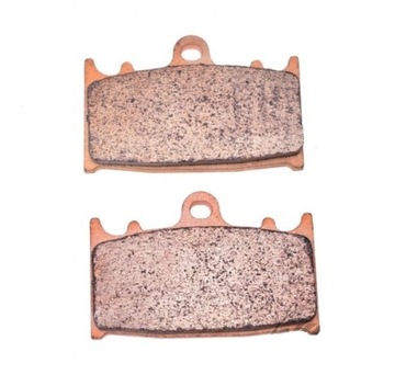 Pads brake (fa158) kawasaki zx suzuki gsx, фото