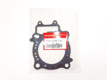 Original gasket under head crf250r crf250x, фото