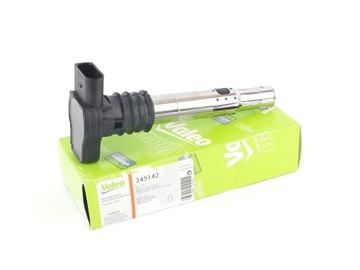 Ignition coil seat leon toledo 1. 8t original valeo, фото