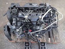 Двигатель блок вал+ поршня volvo v70 s60 2.4 d5 185k 8r, фото