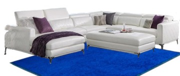 Carpet modern smooth alive colors 250x300 certified, фото
