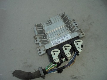 Computer motor focus mk2, c-max 1.8 tdci, фото