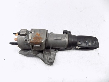 Ignition lock key - audi a4 b6 1.9 tdi 01-05 mechanics, фото