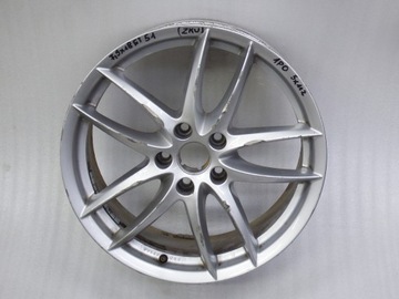 Disk seat leon 2 5x112 7, 5x18 et51 oem 1p0071493, фото