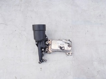 Mercedes radiator oil filter 6511800665 2.2 cdi, фото