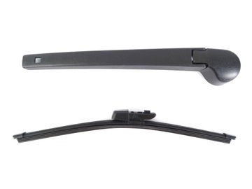 Rear wiper holder 1 leaf ass vw golf vi, фото