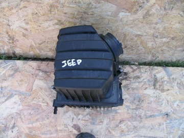 Air filter housing jeep renegade multijet, фото