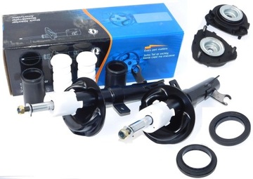 Shock absorbers, bearing, cushions front ford focus 1, фото