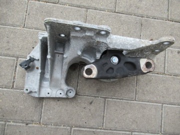 Renault koleos bracket cushion motor left 2.0 dci, фото