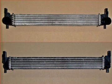 Intercooler audi a1/ ibiza/ fabia, фото