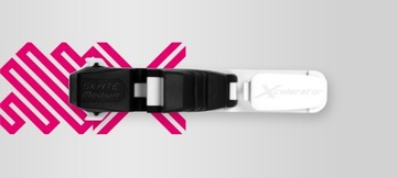 Flex elastic band to wiazan nnn performance skate classic, фото