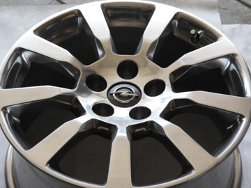 Оригинал cadillac cts opel insignia 18 9597873 pn. 257 pn. 258, фото