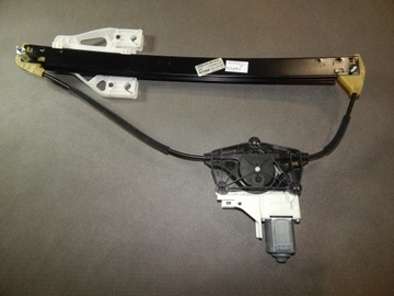 Audi q5 8r window lift left rear 8r0839461d, фото