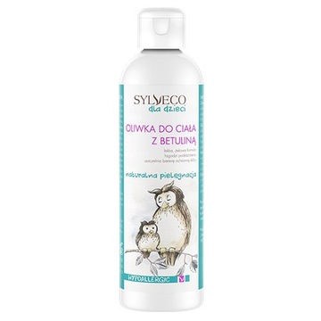 Sylveco олива для детей з betulina 200ml, фото