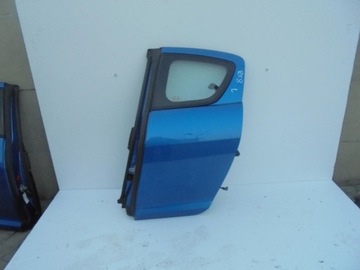 Left rear door mazda rx8, фото