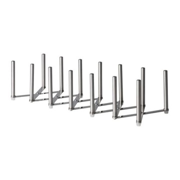 Ikea variera partition on the covers plates metal, фото