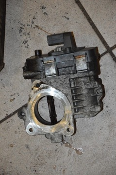 Throttle alfa romeo 159 1, 9 jtd, фото