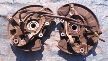 Trunnion hub left right rear mercedes w204 2. 2d, фото