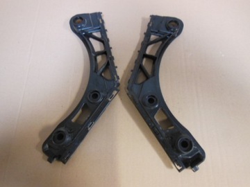 Fasteners rear bumper vw tiguan 5na right left, фото