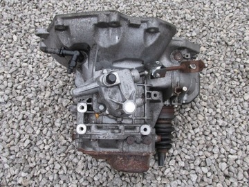 Gearbox opel zafira a 1.6 16v f13 c394, фото