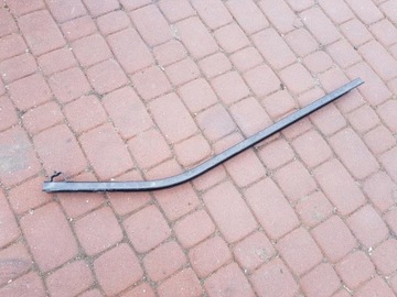 Rail sliding doors upper vivaro b trafic 3, фото