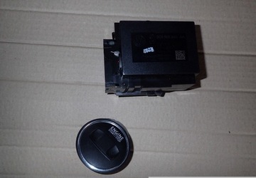 Dw passat cc ignition lock 3c0905843aa, фото