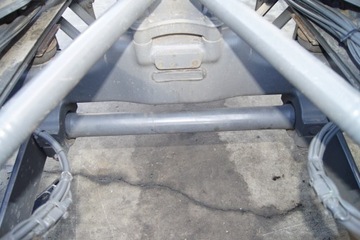 Mercedes actros mp4 stabilizer ass, фото