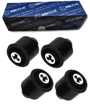 4 x meyle bushing amplifier back bmw 5 e39 3003331104, фото